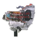 Gearbox With Differential Front Drive (5 Speed + Reverse)